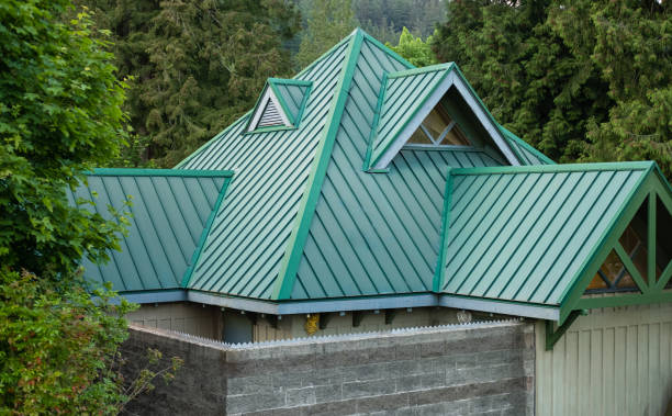 Best Roof Leak Repair  in Harvey, MI
